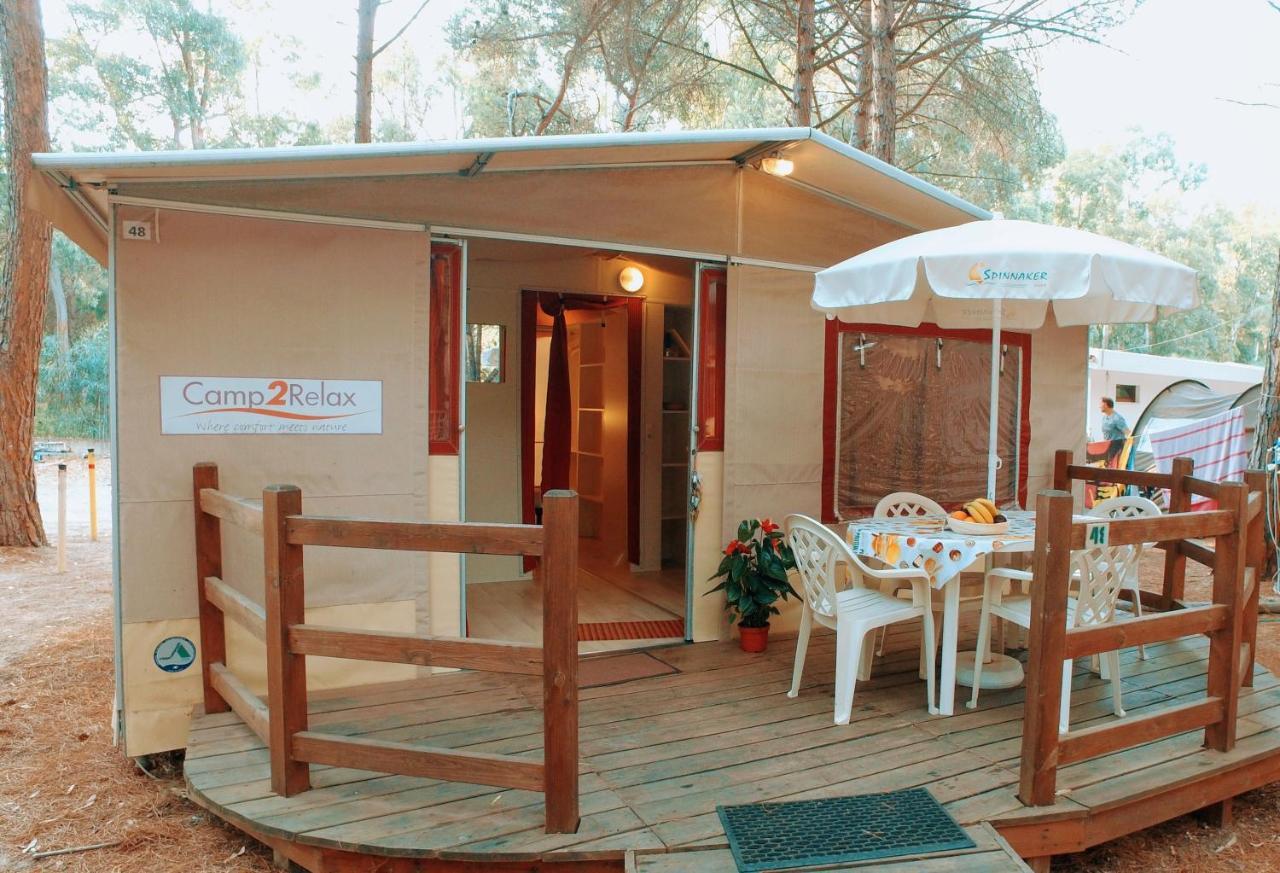 Spinnaker Village de vacances Oristano